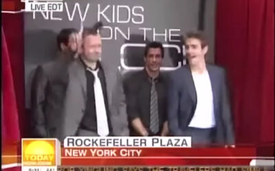 NEW KIDS ON THE BLOCK 15 YEARS