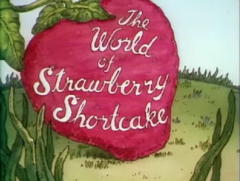STRAWBERRY SHORTCAKE – 1980 THEME SONG