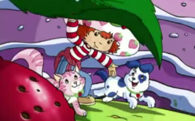 STRAWBERRY SHORTCAKE – 2003 THEME SONG