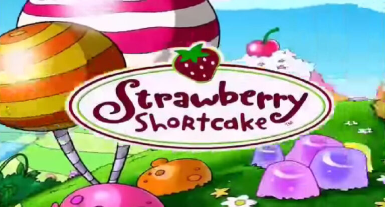 STRAWBERRY SHORTCAKE – SEASON 4 THEME SONG