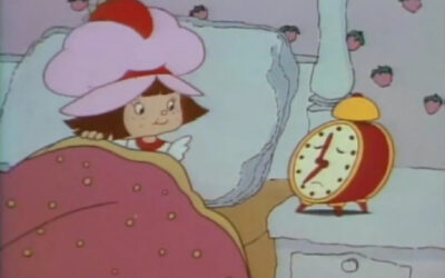 STRAWBERRY SHORTCAKE EVOLUTION – 1970’S TO PRESENT