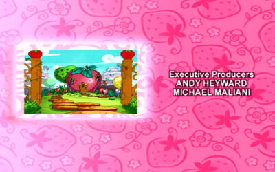 STRAWBERRY SHORTCAKE ENDING THEME SONG – SEASON 1-4