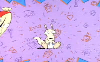 ROCKO’S MODERN LIFE INTRO