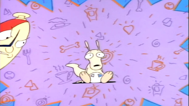 ROCKO’S MODERN LIFE INTRO