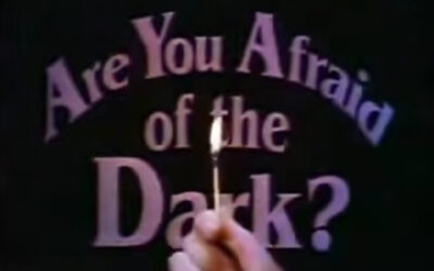 ARE YOU AFRAID OF THE DARK – THEME SONG INTRO