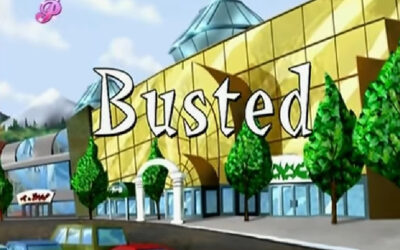 BRACEFACE – BUSTED PART 1