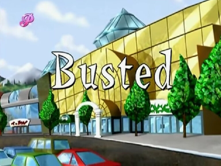 BRACEFACE – BUSTED PART 1