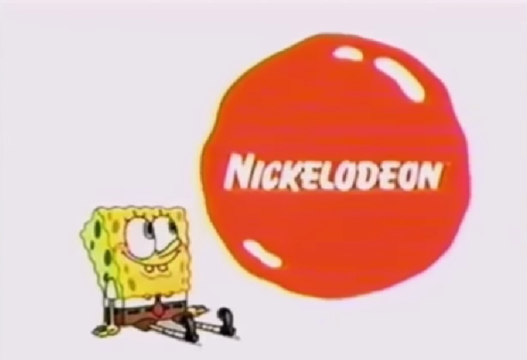 NICKELODEON WHITE BACKGROUND ID’S (1991-2003)