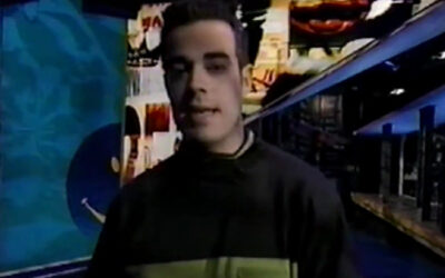 MTV 10 SPOT WITH CARSON DALEY – 1997