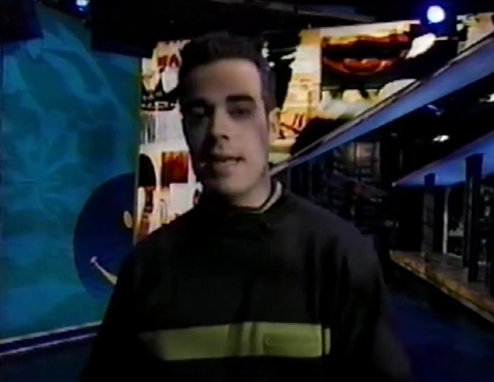 MTV 10 SPOT WITH CARSON DALEY – 1997