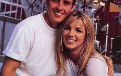 JOEY MCINTYRE & BRITNEY SPEARS DISNEY CHANNEL IN CONCERT SERIES