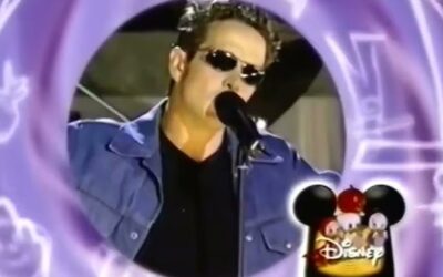 DISNEY CHANNEL BRITNEY SPEARS & JOEY MCINTYRE IN CONCERT WE’LL BE RIGHT BACK BUMPER (1999)