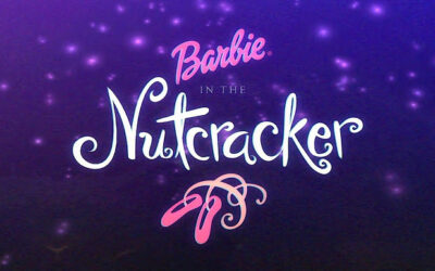 2001 BARBIE IN THE NUTCRACKER TRAILER
