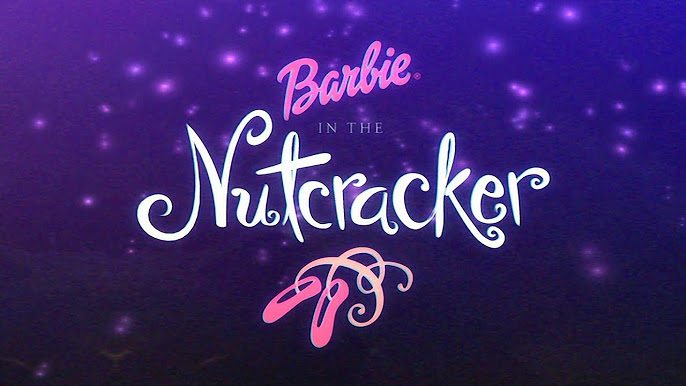 2001 BARBIE IN THE NUTCRACKER TRAILER