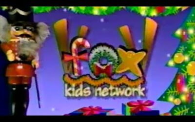 FOX KIDS CHRISTMAS PROMO