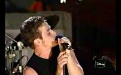JOEY MCINTYRE – DISNEY IN CONCERT SPECIAL (1999)