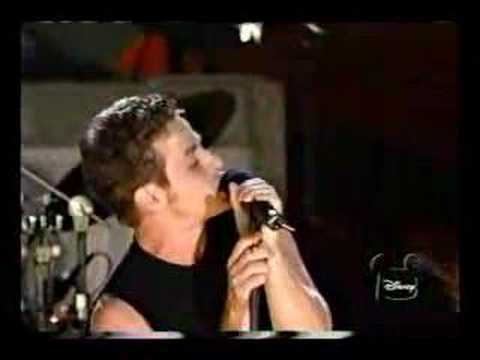 JOEY MCINTYRE – DISNEY IN CONCERT SPECIAL (1999)