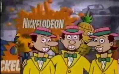 RETRO NICKELODEON BUMPERS