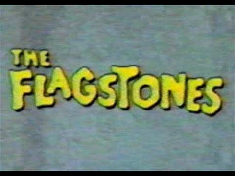 THE FLINTSTONES PILOT EPISODE SCENE