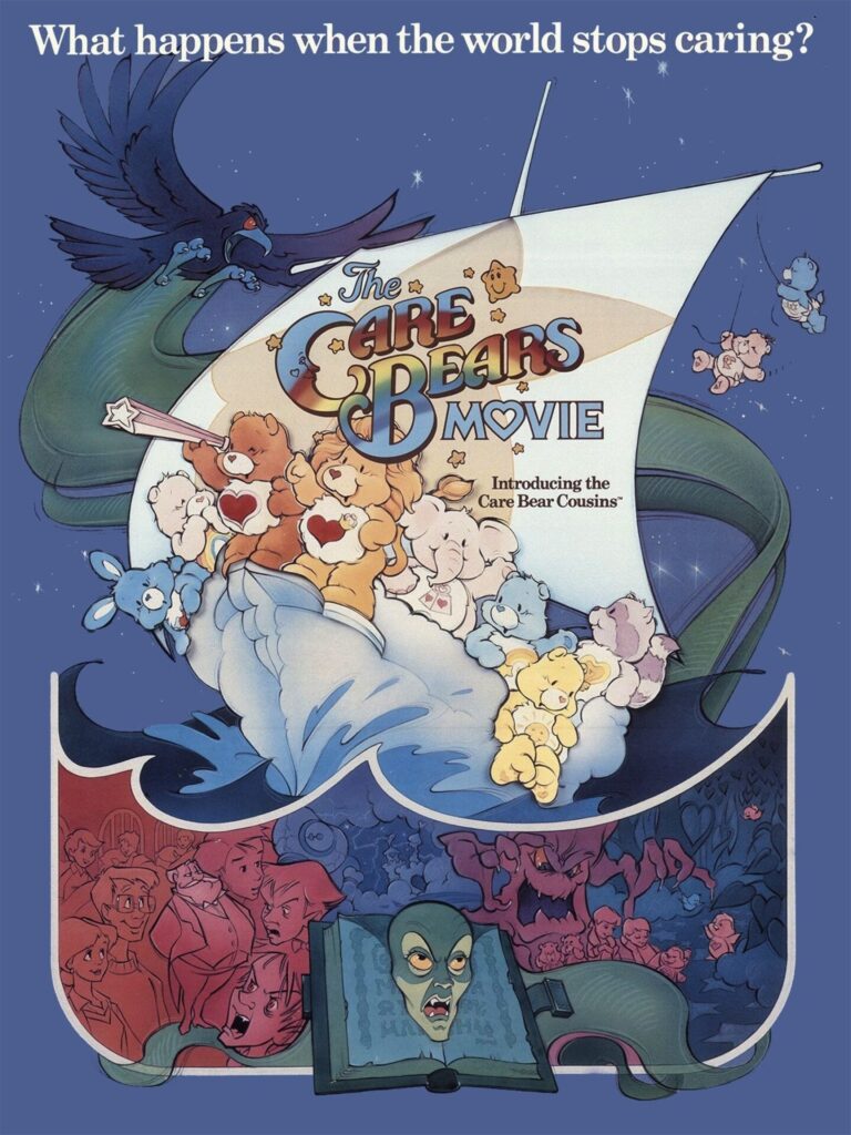 THE CARE BEARS MOVIE