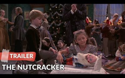 1993 THE NUTCRACKER MOVIE TRAILER
