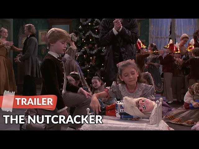 1993 THE NUTCRACKER MOVIE TRAILER