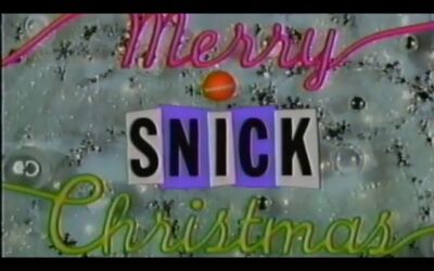 MERRY SNICK CHRISTMAS (RUGRATS HOLIDAY SPECIAL PROMO)
