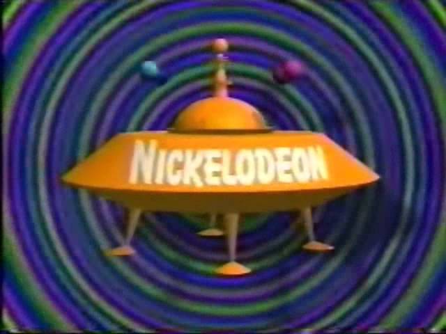 90’S NICKELODEON “UP NEXT” BUMPERS