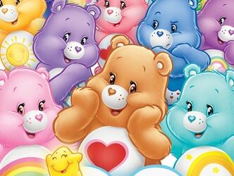 CARE BEARS