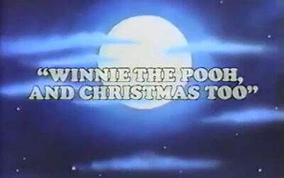 WINNIE THE POOH AND CHRISTMAS TOO OPENING SCENE