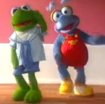THE MUPPET BABIES LIVE PROMO COMMERCIAL