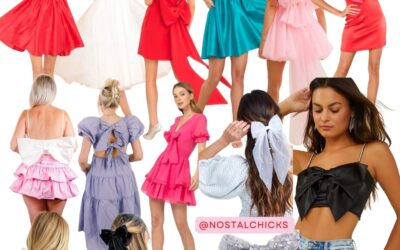 TREND REPORT: BOWS