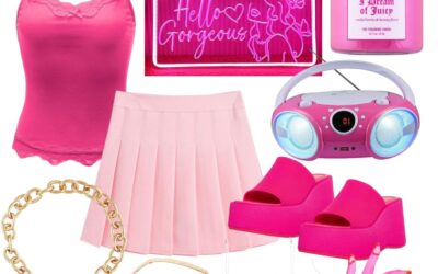 10 Y2K GIRL STYLE INSPIRED ITEMS