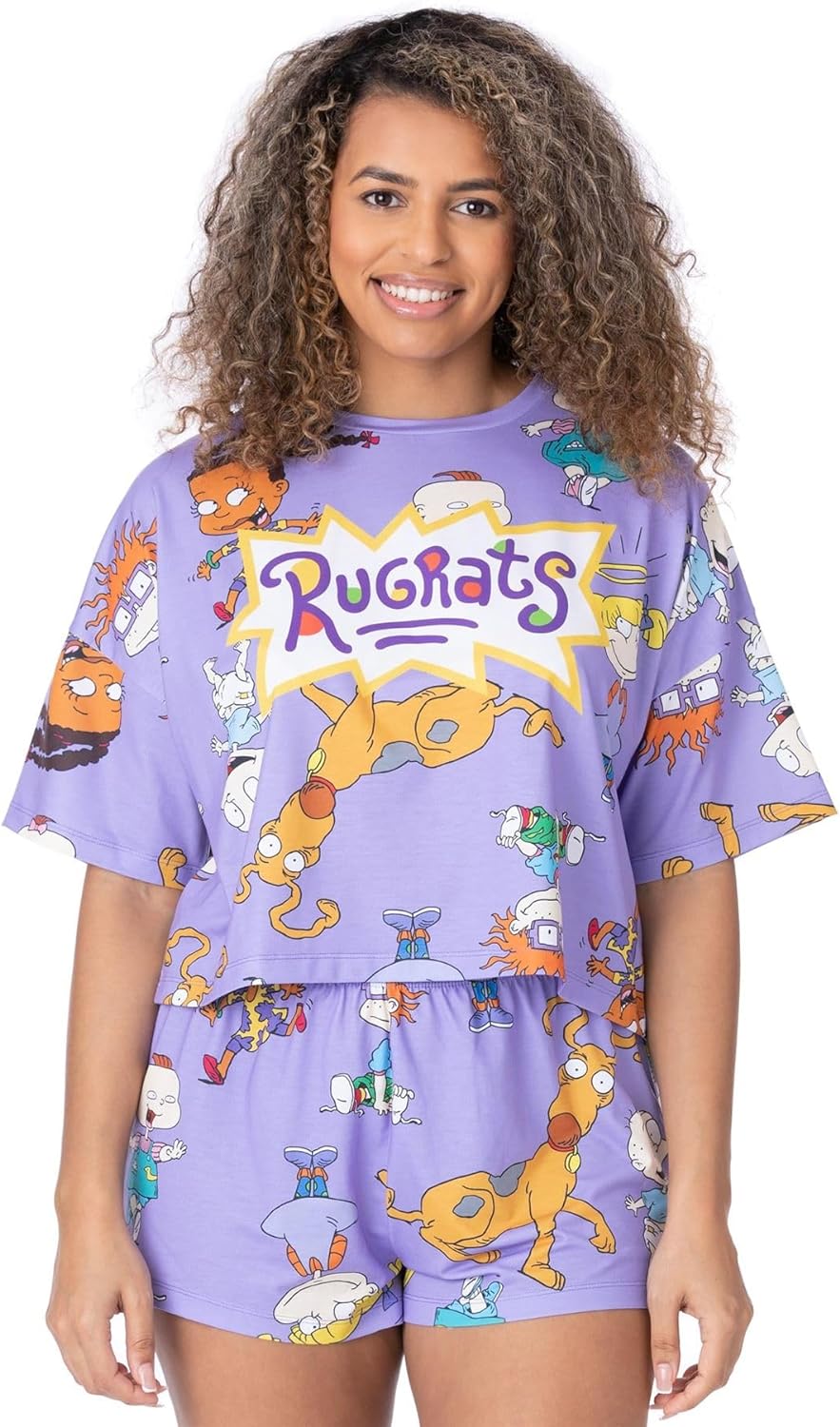 16h Rug Rats RUGRATS NOSTALGIA INSPIRED ITEMS - Nostalchicks