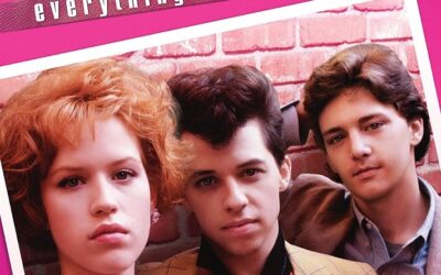 PRETTY IN PINK MOVIE