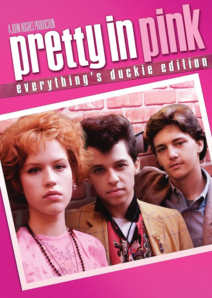 PRETTY IN PINK MOVIE