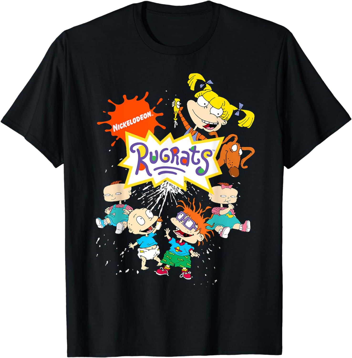 16h Rug Rats RUGRATS NOSTALGIA INSPIRED ITEMS - Nostalchicks