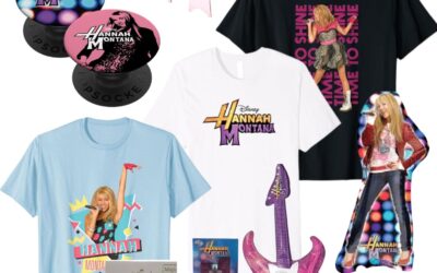 11 HANNAH MONTANA AESTHETIC INSPIRED ITEMS