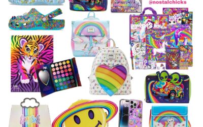 19 LISA FRANK MUST HAVES