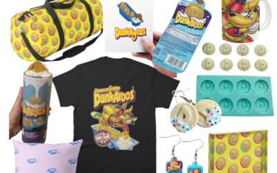 13 DUNKAROOS AESTHETIC INSPIRED ITEMS