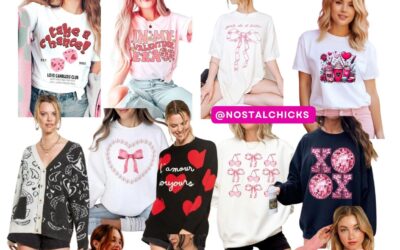 13 MUST HAVE CASUAL VALENTINES DAY PIECES