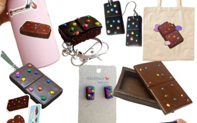 11 COSMIC BROWNIES INSPIRED ITEMS