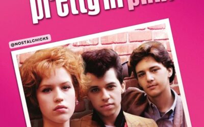 11 THINGS WE LEARNED FROM PRETTY IN PINK