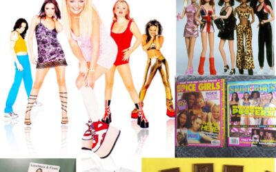 22 SPICE GIRLS THINGS WE ALL WANTED AS KIDS