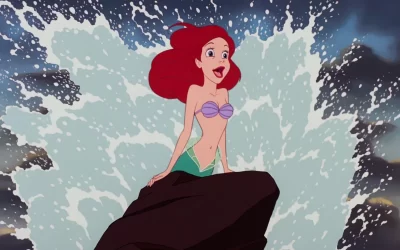 PART OF YOUR WORLD SONG – THE LITTLE MERMAID