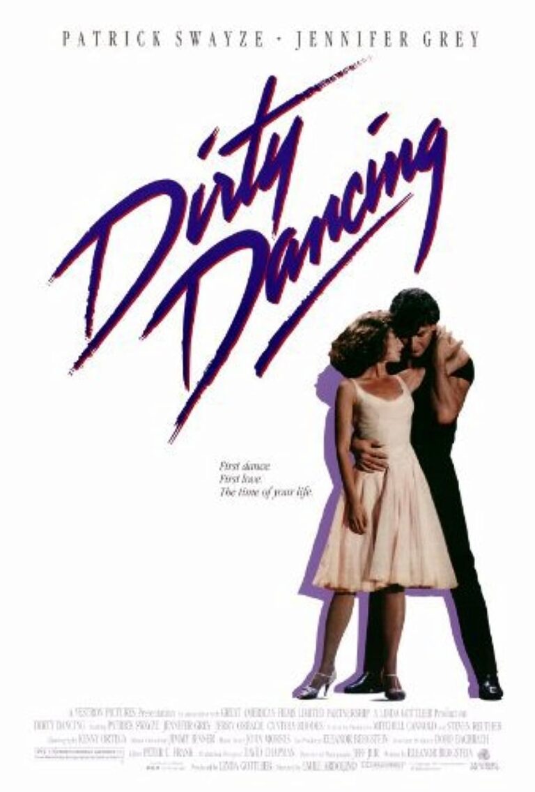 DIRTY DANCING MOVIE