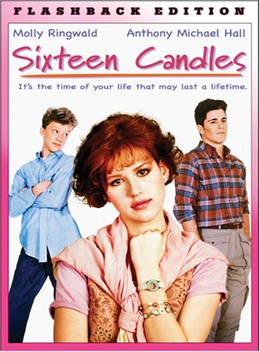 SIXTEEN CANDLES MOVIE
