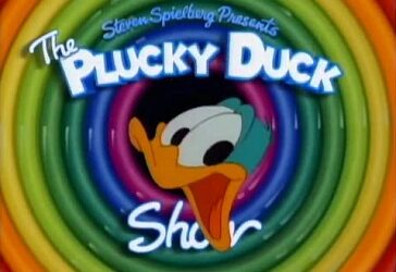 PLUCKY THE DUCK INTRO THEME SONG
