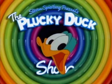PLUCKY THE DUCK INTRO THEME SONG