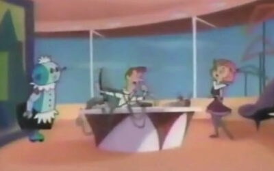 JETSONS RADIO SHACK COMMERCIAL